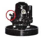 Hydraulic Pump, steering (04.36.0201)