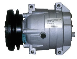 Compressor, air conditioning (81.06.02.013)