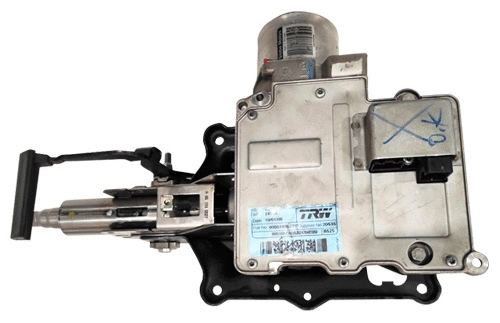 Steering Column (08.26.4001)