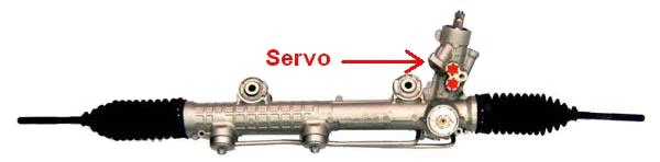 Steering Gear (01.56.1550)