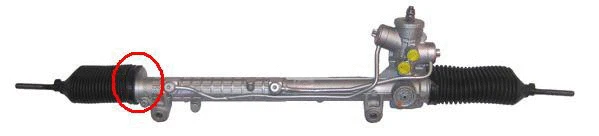 Steering Gear (01.56.1505)