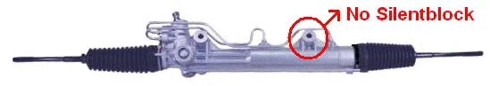 Steering Gear (01.28.3151)