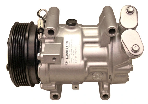 Compressor, air conditioning (81.10.40.038)