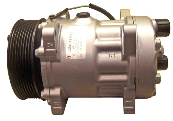Compressor, air conditioning (81.10.26.214)
