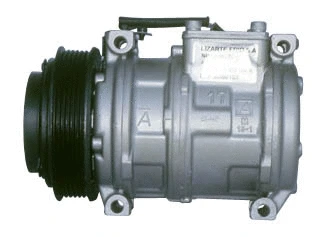 Compressor, air conditioning (81.08.27.009)
