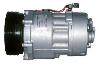 Compressor, air conditioning (81.10.46.030)