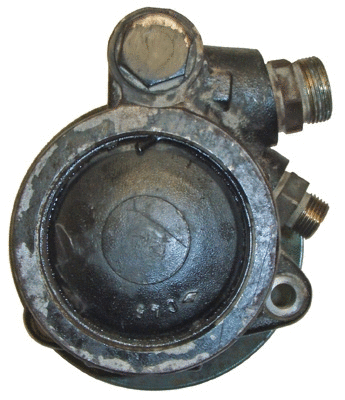 Hydraulic Pump, steering