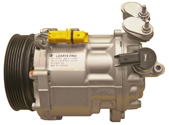 Compressor, air conditioning (81.10.59.001)