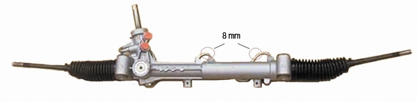 Steering Gear (01.62.7802)