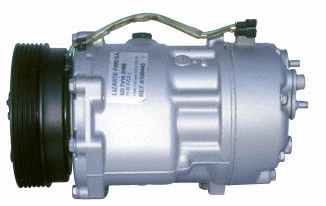 Compressor, air conditioning (81.10.46.049)