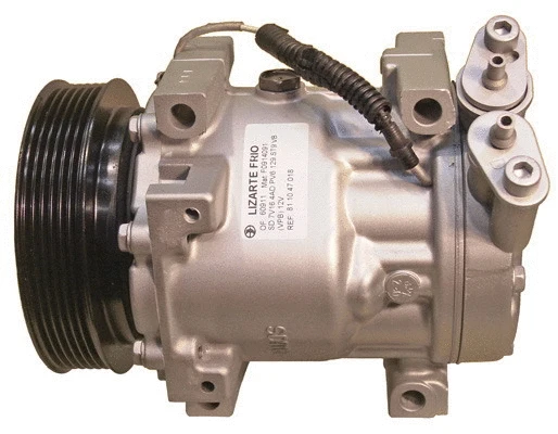 Compressor, air conditioning (81.10.47.018)