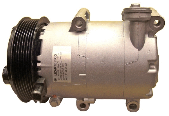 Compressor, air conditioning (81.05.01.005)