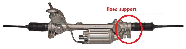 Steering Gear (06.80.5000)