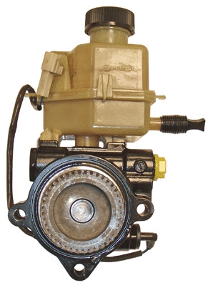 Hydraulic Pump, steering