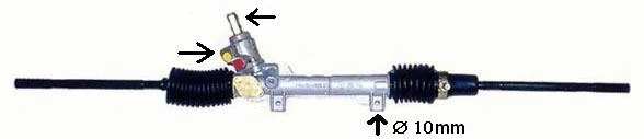 Steering Gear (01.16.2611)