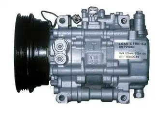 Compressor, air conditioning (81.04.17.010)