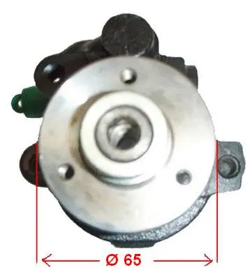 Hydraulic Pump, steering