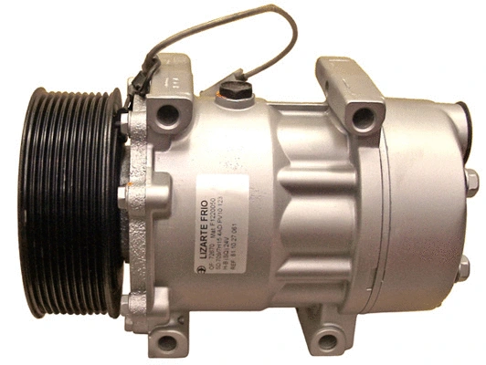 Compressor, air conditioning (81.10.27.061)