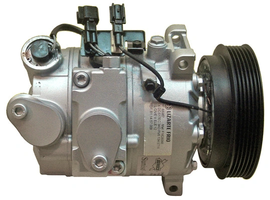 Compressor, air conditioning (81.14.57.009)