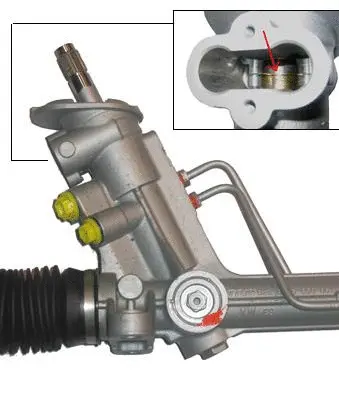 Steering Gear