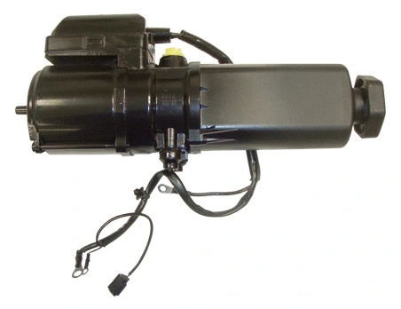 Hydraulic Pump, steering