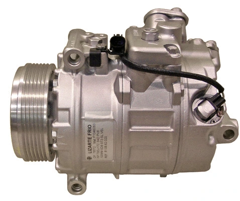 Compressor, air conditioning (81.08.62.020)