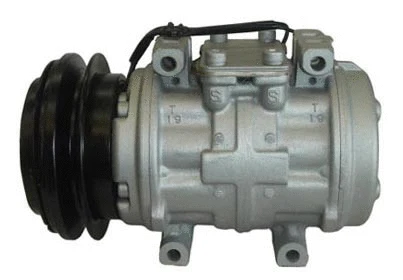 Compressor, air conditioning (81.08.12.027)