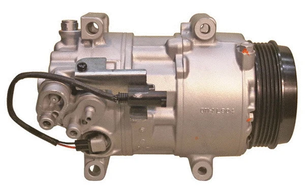 Compressor, air conditioning (81.08.57.001)
