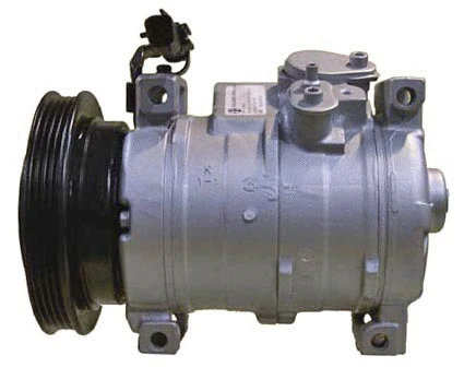 Compressor, air conditioning (81.08.45.012)
