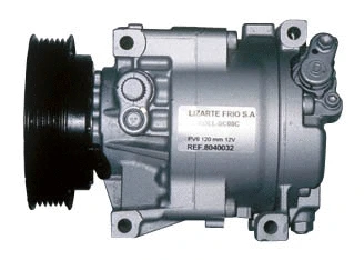 Compressor, air conditioning (81.04.07.006)