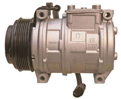 Compressor, air conditioning (81.08.27.014)