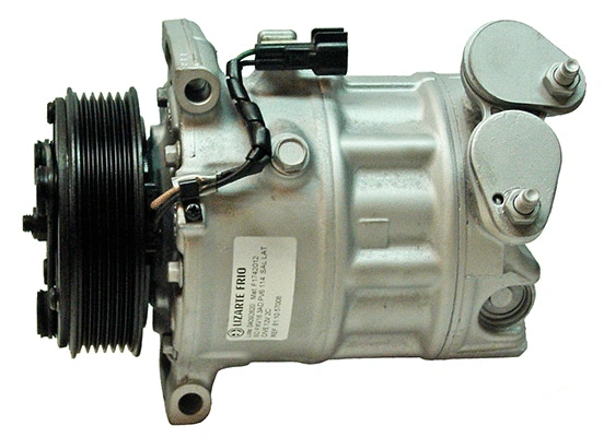 Compressor, air conditioning (81.10.57.008)