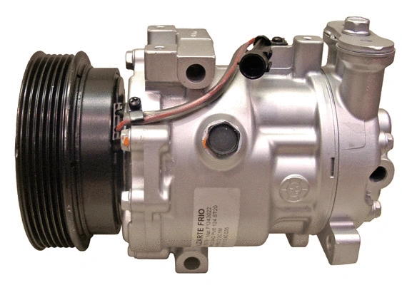 Compressor, air conditioning (81.10.40.035)