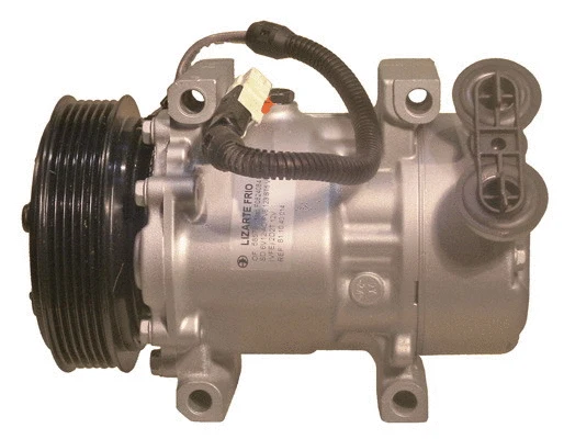 Compressor, air conditioning (81.10.40.014)