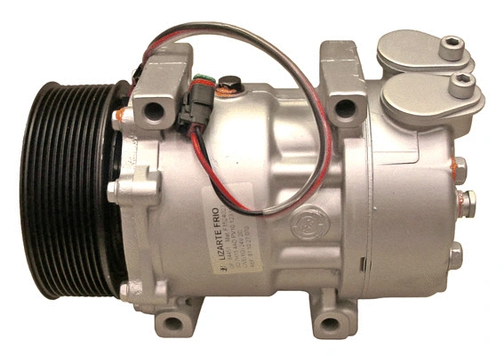 Compressor, air conditioning (81.10.27.070)