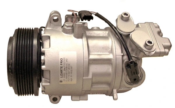Compressor, air conditioning (81.16.02.007)