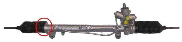 Steering Gear (01.56.1506)