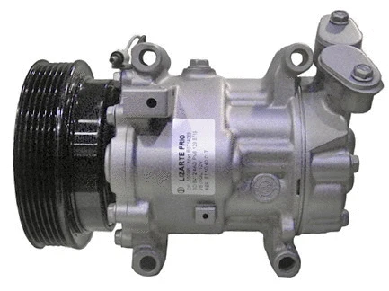 Compressor, air conditioning (81.10.40.017)