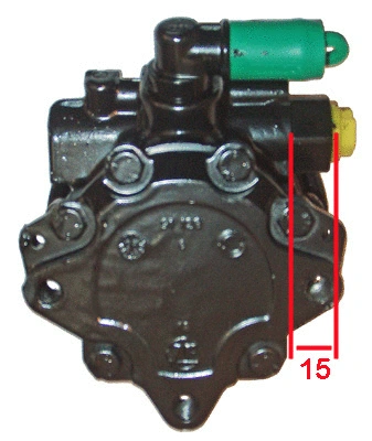 Hydraulic Pump, steering