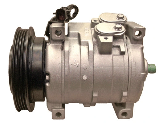 Compressor, air conditioning (81.08.43.006)