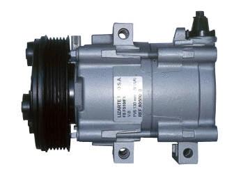 Compressor, air conditioning (81.05.02.015)