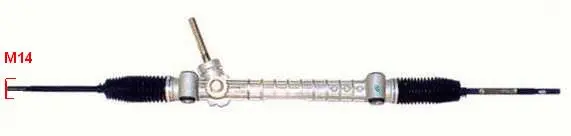Steering Gear (06.62.1275)