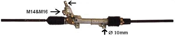 Steering Gear (01.16.2585)
