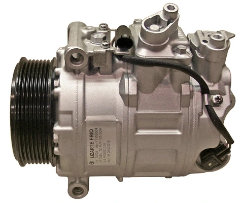 Compressor, air conditioning (81.08.62.016)
