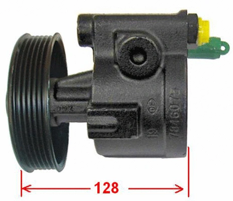 Hydraulic Pump, steering (04.09.0300-1)