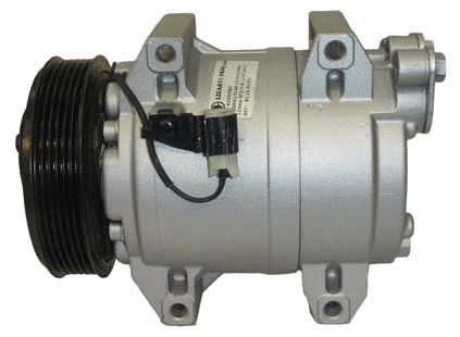 Compressor, air conditioning (81.14.33.001)