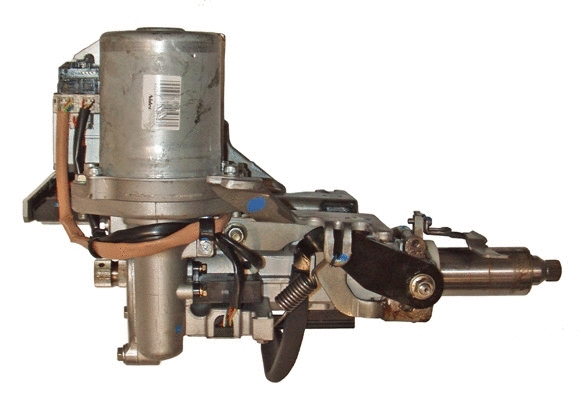 Steering Column (08.70.1405)
