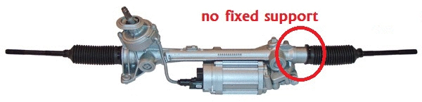Steering Gear (06.96.4000)