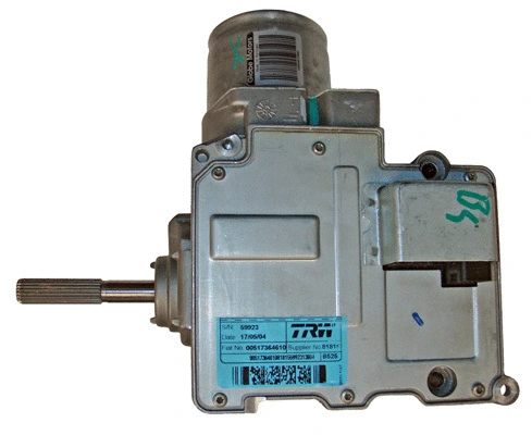 Steering Column