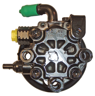 Hydraulic Pump, steering